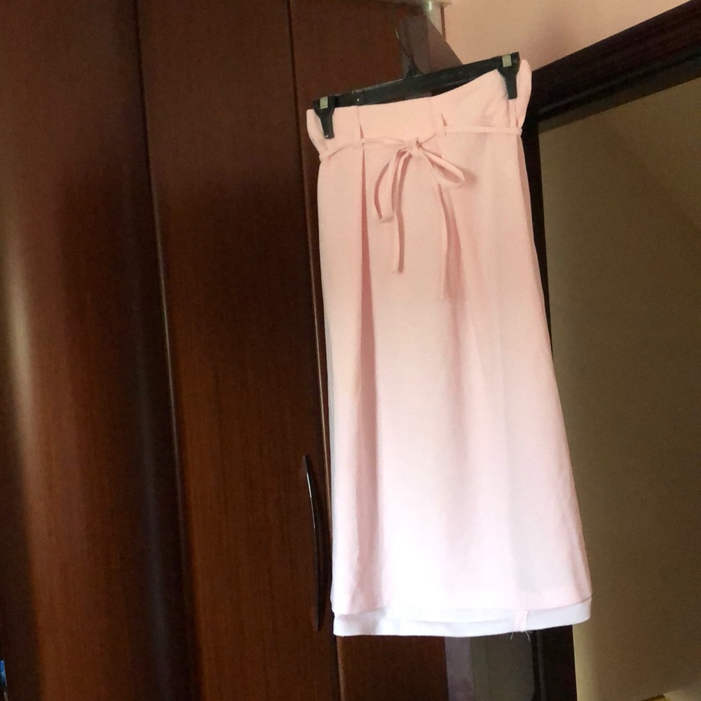 Pink Skirt ASOS